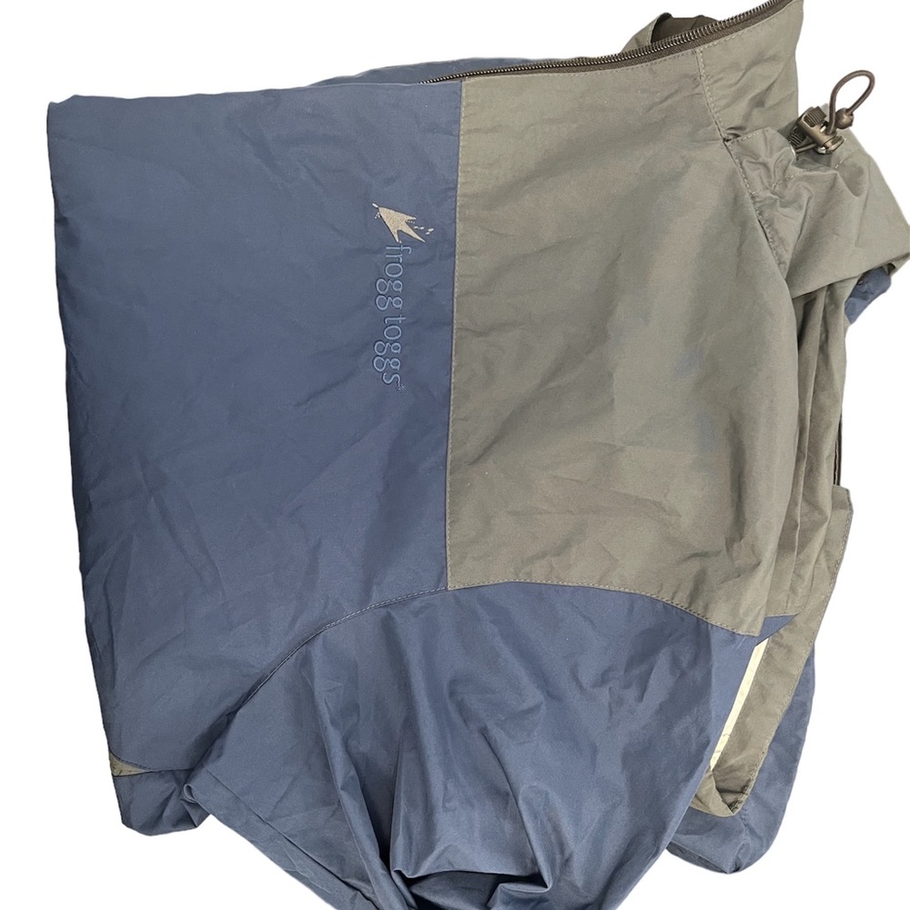 Frogg toggs jacket